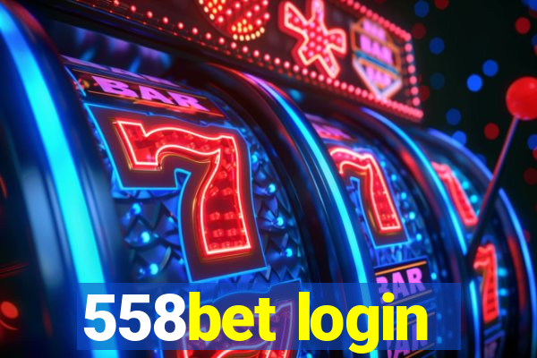 558bet login